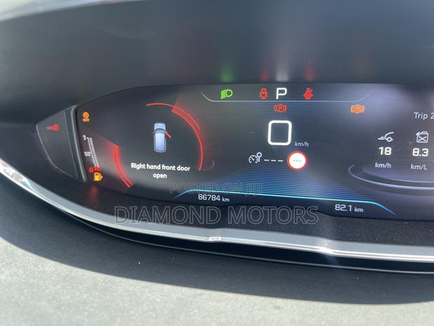 Peugeot 3008 2018