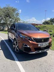 Peugeot 3008 2018 for sale