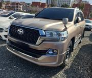 Toyota Land Cruiser 2016 Beige for sale