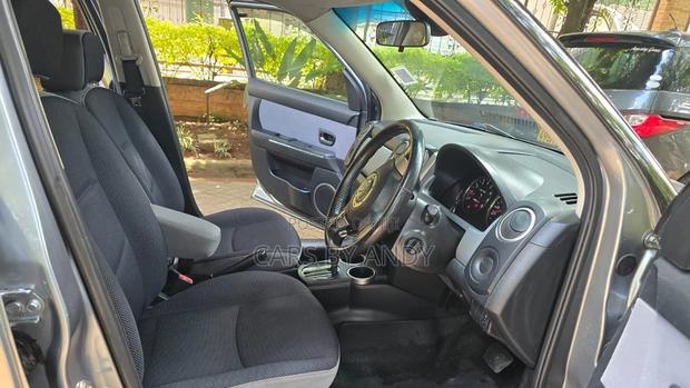 Mazda Verisa 2013 Gray