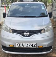 Nissan NV200 S 2014 Silver for sale