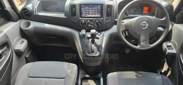 Nissan NV200 S 2014 Silver