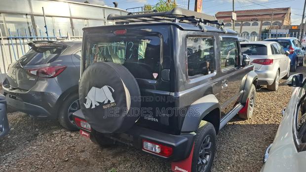 Suzuki Jimny 2020 Black