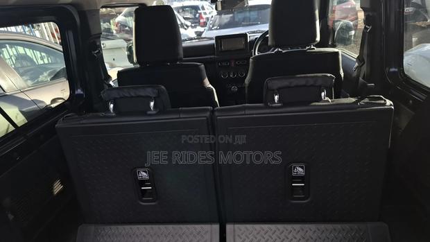 Suzuki Jimny 2020 Black