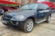 BMW X5 2008 Black for sale