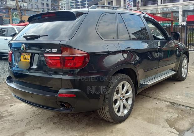BMW X5 2008 Black