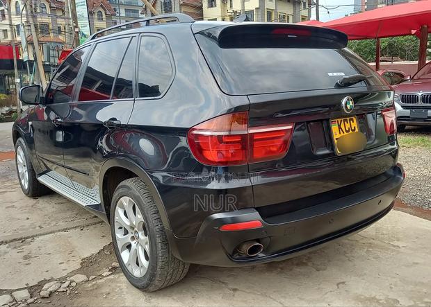 BMW X5 2008 Black