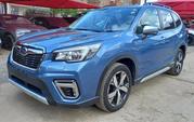 Subaru Forester 2019 Blue for sale