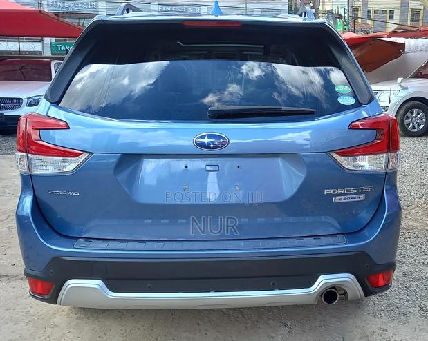 Subaru Forester 2019 Blue