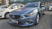 Mazda Atenza 2014 Blue for sale