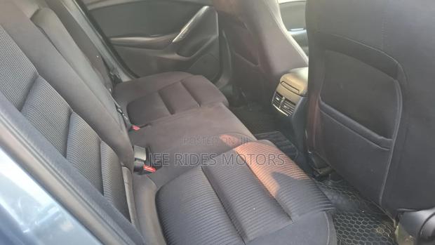 Mazda Atenza 2014 Blue