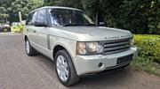 Land Rover Range Rover Vogue 2009 Gray for sale