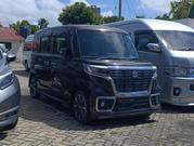 Suzuki Spacia 660 Hybrid FWD 2019 Black for sale
