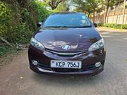 Toyota Wish 2010 Purple for sale