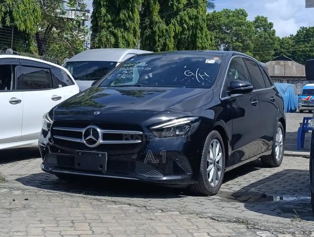 Mercedes-Benz B-Class B180 Petrol 2019 Black