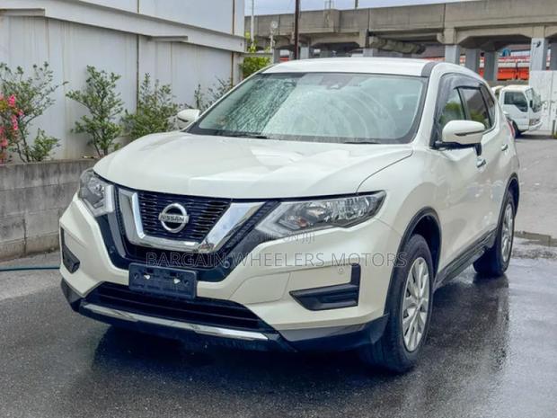 Nissan X-Trail 2019 Pearl