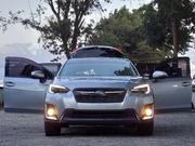 Subaru XV 2017 Silver for sale