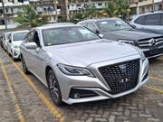 Toyota Crown 2020 Gray for sale