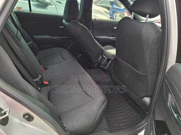 Toyota Crown 2020 Gray