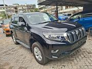 Toyota Land Cruiser Prado 2020 Matt Black for sale