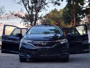 Honda Fit 2019 Black for sale