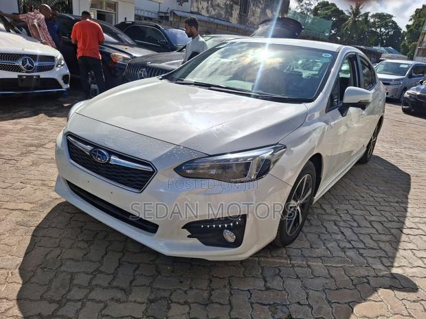 Subaru Impreza 2019 Beige