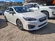 Subaru Impreza 2019 Beige for sale