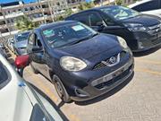 Nissan March 2019 Black for sale