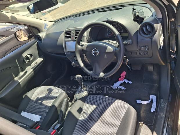Nissan March 2019 Black