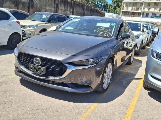 Mazda 6 2019 Gray