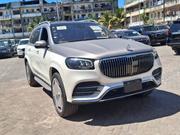 Mercedes-Benz Maybach GLS GLS 600 AWD 2023 White for sale