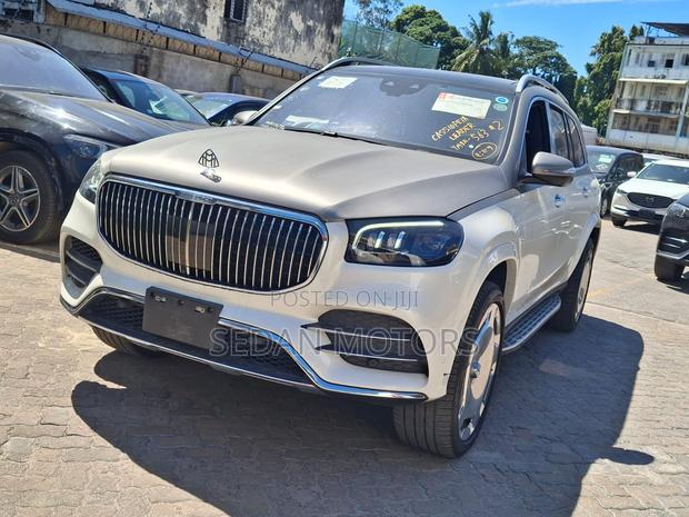 Mercedes-Benz Maybach GLS GLS 600 AWD 2023 White