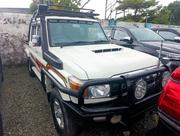 Toyota Land Cruiser 4.5 V8 GXR 2019 Beige for sale