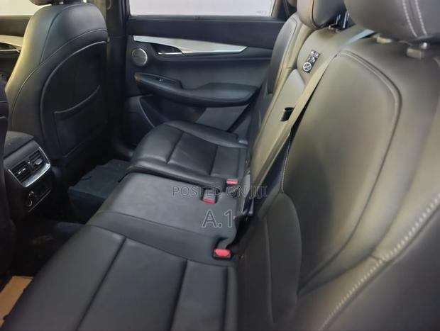Infiniti QX50 2019 White