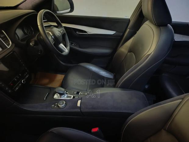 Infiniti QX50 2019 White