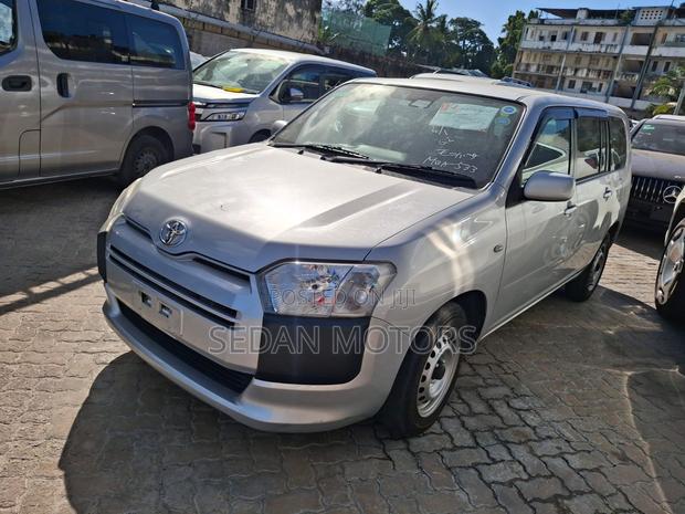 Toyota Probox 2019 Gray