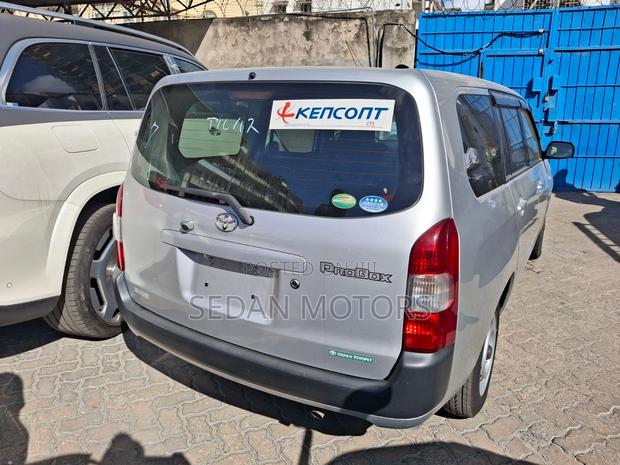 Toyota Probox 2019 Gray