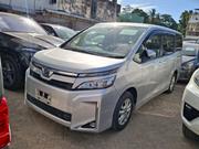 Toyota Voxy 2019 Gray for sale
