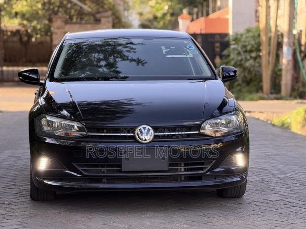 Volkswagen Polo 2019 Black