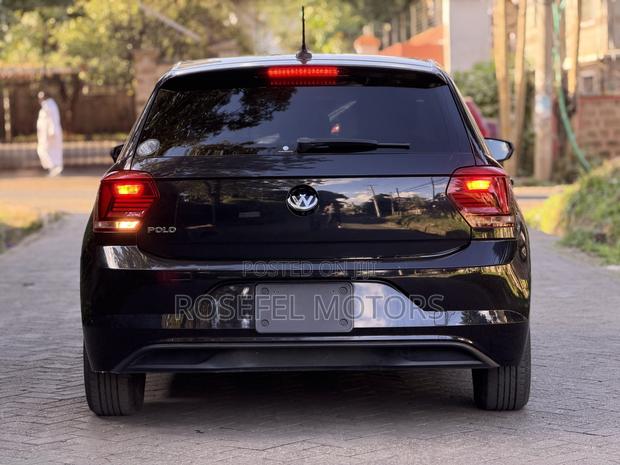 Volkswagen Polo 2019 Black
