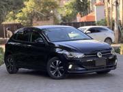 Volkswagen Polo 2019 Black for sale