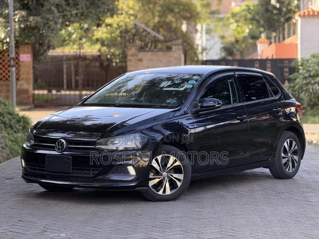 Volkswagen Polo 2019 Black
