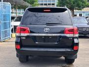 Toyota Land Cruiser 2020 Black for sale
