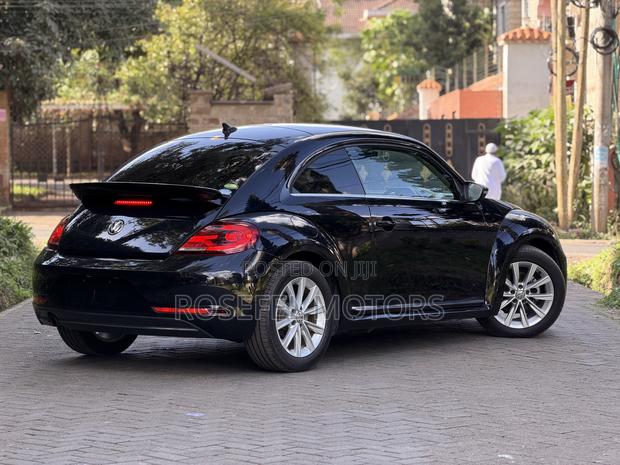 Volkswagen Beetle 2019 Black