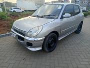 Toyota Duet 2002 Silver for sale