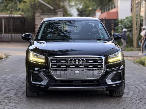 Audi Q2 1.0 TFSI FWD 2020 Black