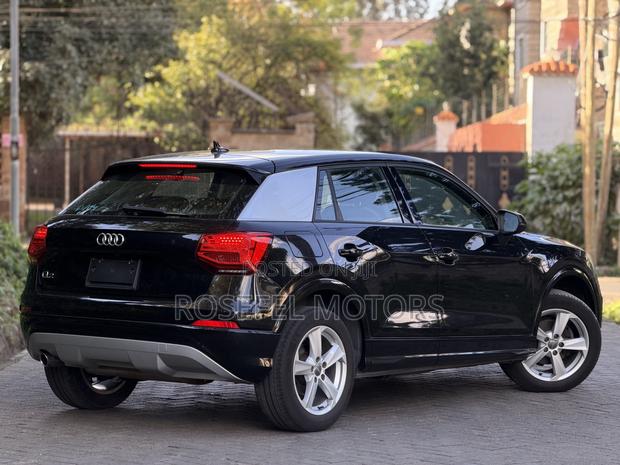 Audi Q2 1.0 TFSI FWD 2020 Black