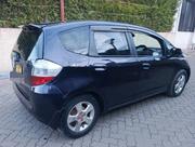 Honda Fit 2011 Blue for sale