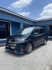 Toyota Noah 2018 Black for sale