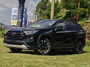 Toyota RAV4 2019 Matt Black for sale